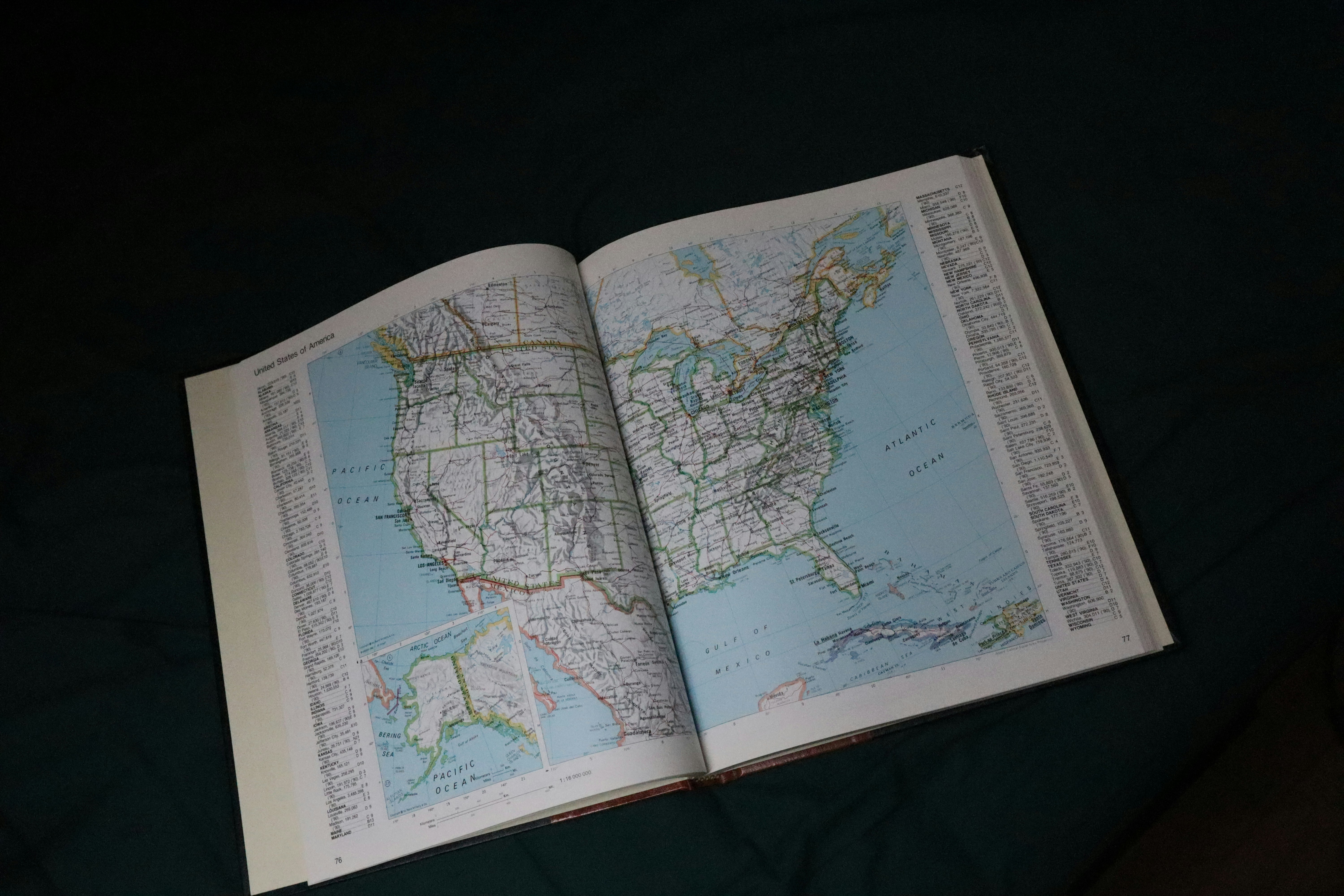 Map Illustration