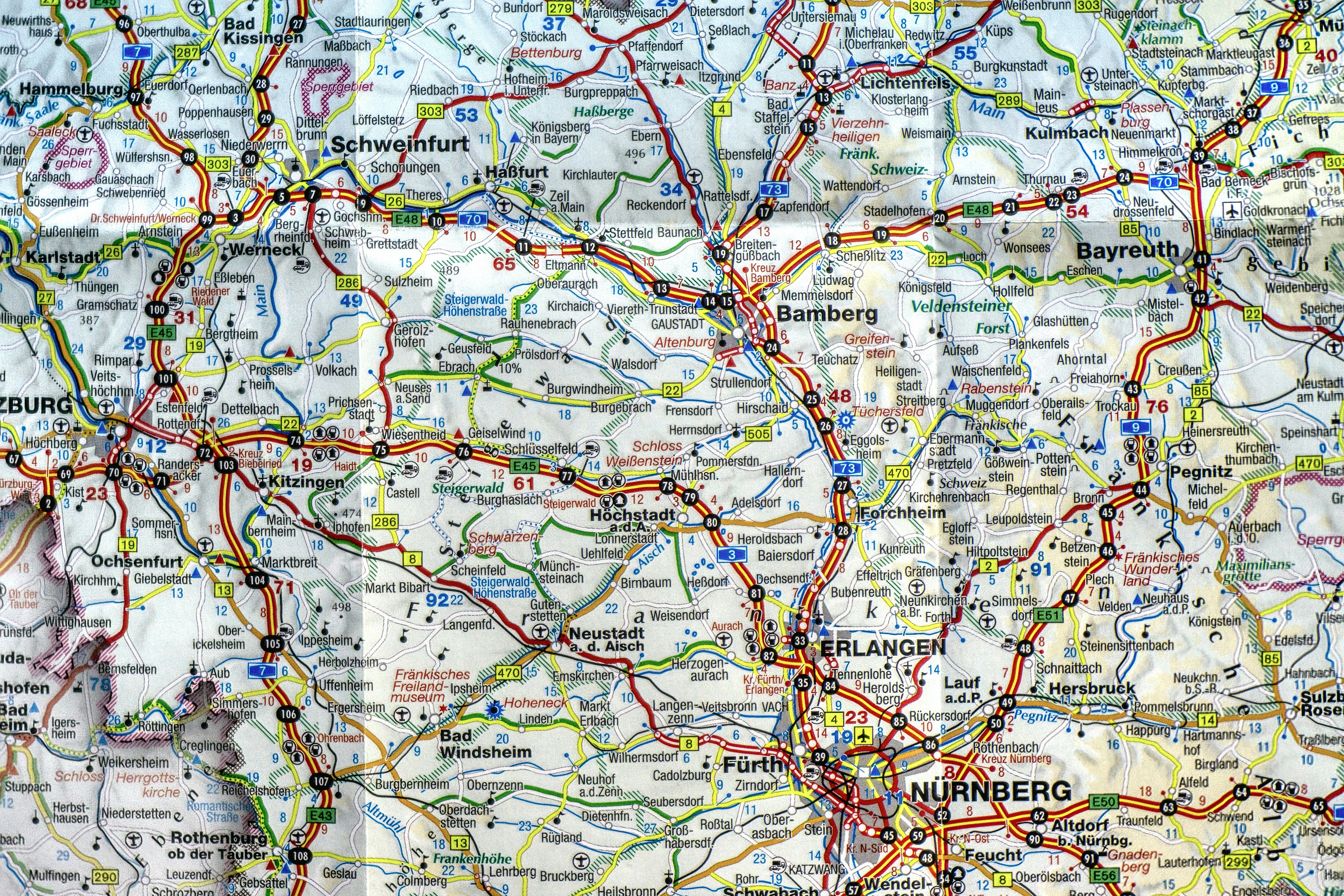 Customizable Routes
